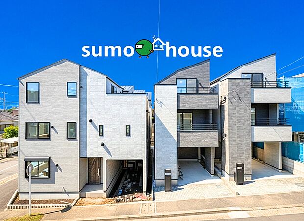 【洗練されたデザイン】閑静な住宅地で子育て家族にピッタリ。毎日のお散歩も快適な緑に恵まれたエリアで、自然に包まれた穏やかな暮らしを実現するための、ゆとりある住環境が整っています。緑の潤いを感じながらホッと生活できそう。