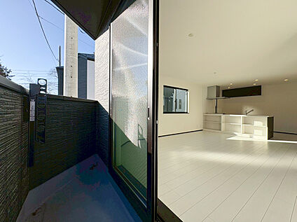 落ち着いた住環境