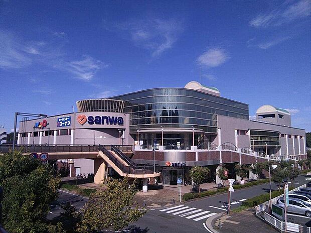 W．A．Oこどものくにショッピングセンター（約1,690m）