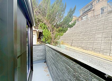 落ち着いた住環境