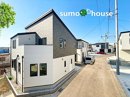 全20棟のビッグコミュニティ