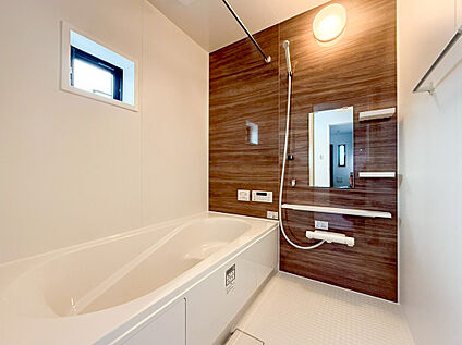 【設備・仕様施工例】ユニットバス