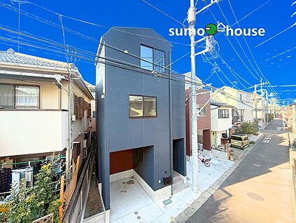 洗練されたデザイン