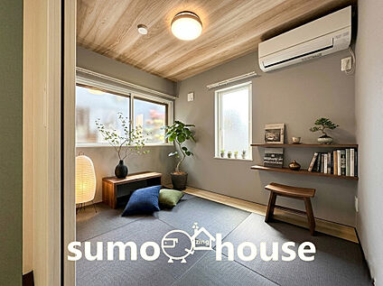 小上がり畳コーナー