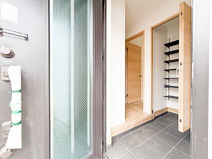 シューズインクローゼット