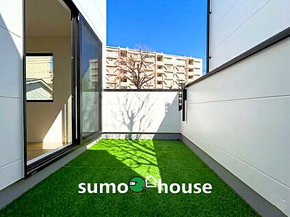 落ち着いた住環境