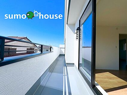 落ち着いた住環境