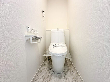 ウォシュレットトイレ