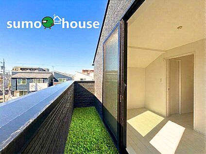 落ち着いた住環境