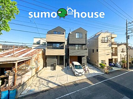 洗練されたデザイン