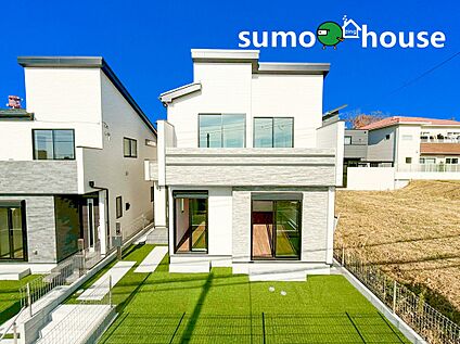 耐震最高等級のデザイナーズ住宅