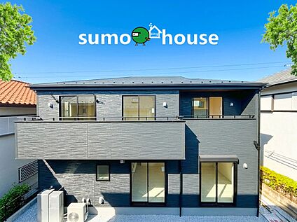 長期優良&amp;耐震最高等級取得のデザイナーズ住宅