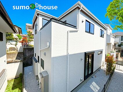 長期優良&amp;耐震最高等級のデザイナーズ住宅