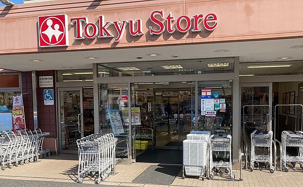東急ストアたちばな台店(約1,810m)