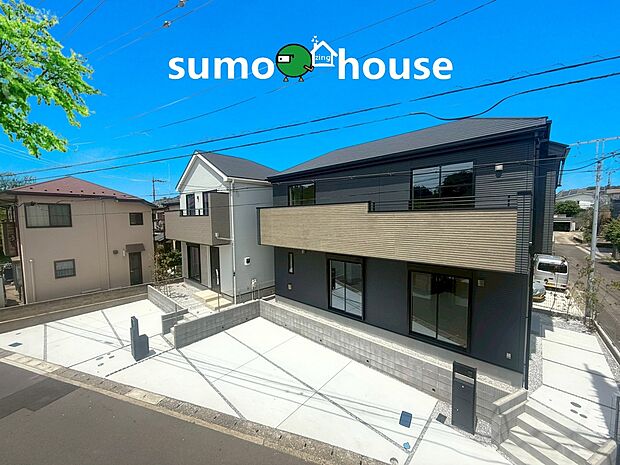 【洗練されたデザイン】【ZEH水準の省エネ住宅】 断熱性能に優れたZEH水準の住まいで、光熱費を抑えつつ年中快適に過ごせます 。自然と都市が調和する今宿西町で、心地よい新生活をスタートしませんか？