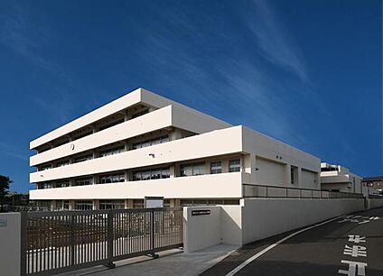 横浜市立菅田の丘小学校 1000ｍ