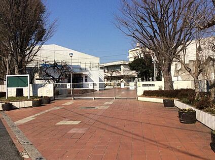 横浜市立寺尾中学校 1800ｍ