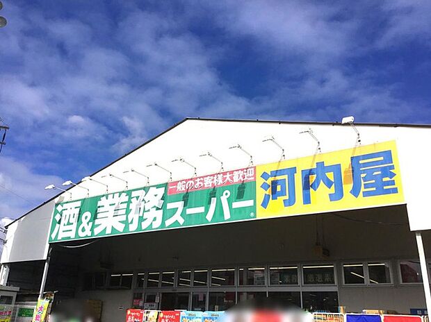 業務スーパー中原店(約780m)