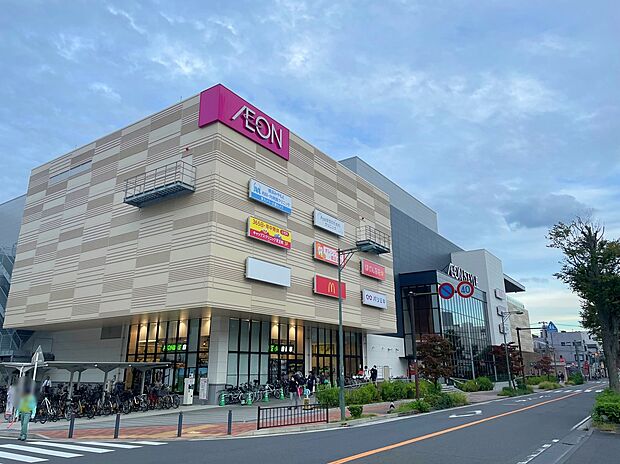 イオン天王町(約800m)