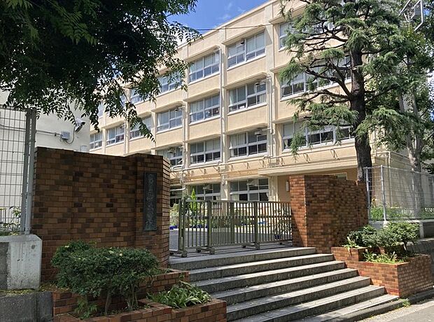 横浜市立駒岡小学校（約650m）