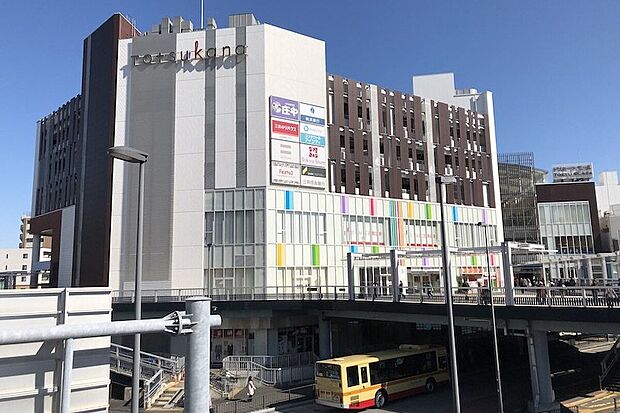 トツカーナモール（約1,160m）