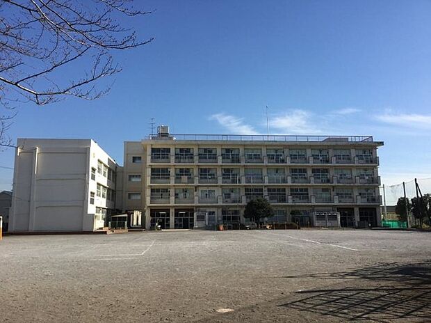 横浜市立篠原小学校(約350m)