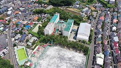 横浜市立城郷中学校 2000ｍ