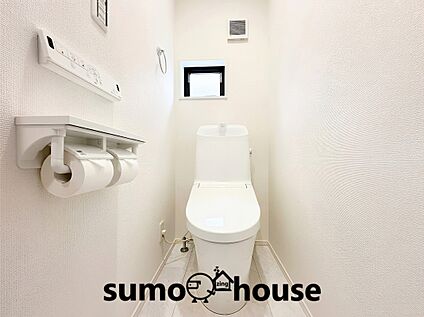 ウォシュレットトイレ