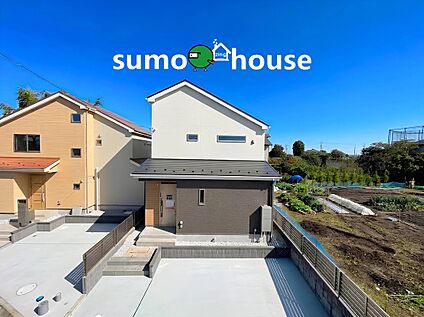 最新設備搭載のデザイナーズ分譲住宅
