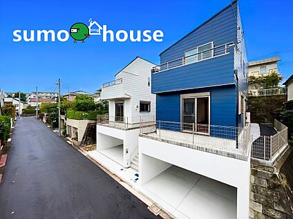 広々建物105ｍ2超の新築デザイナーズ住宅