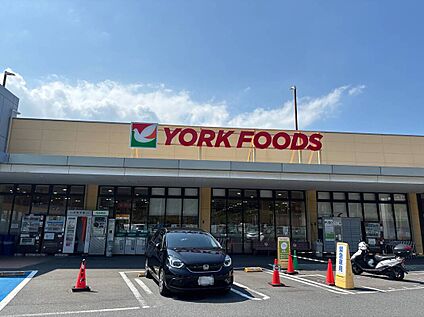 ヨークフーズ戸塚深谷町店 1380ｍ