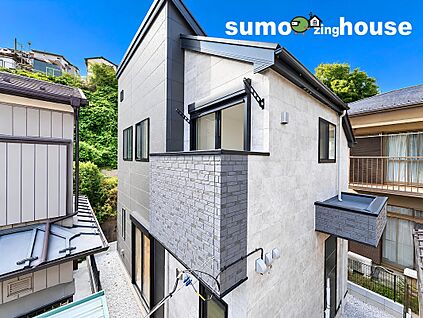ZEH水準の省エネデザイナーズ住宅！