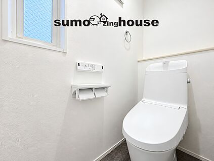 ウォシュレットトイレ