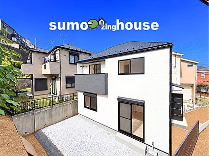 庭付き新築デザイナーズ住宅