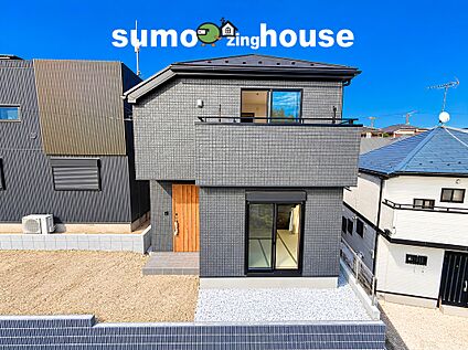 全3棟新築デザイナーズ住宅