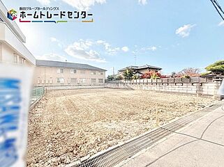 飯田グループホールディングス　リーブルガーデン中区土師町１丁５期　全３棟 外観