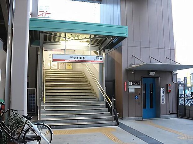 南海高野線「北野田」駅