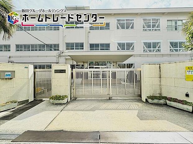 松原市立松原第二中学校（約1,200m）