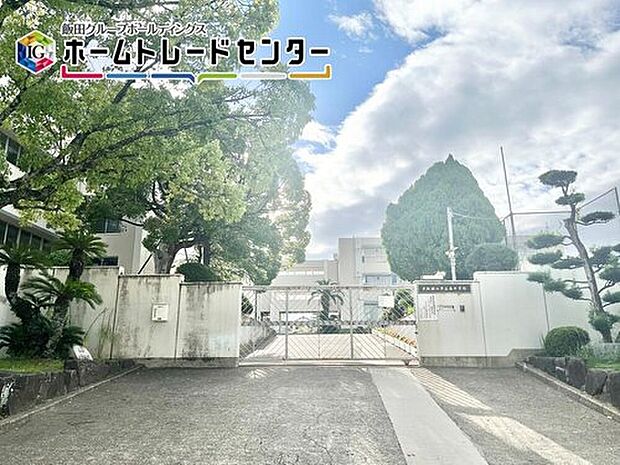 大阪狭山市立南中学校（約850m）