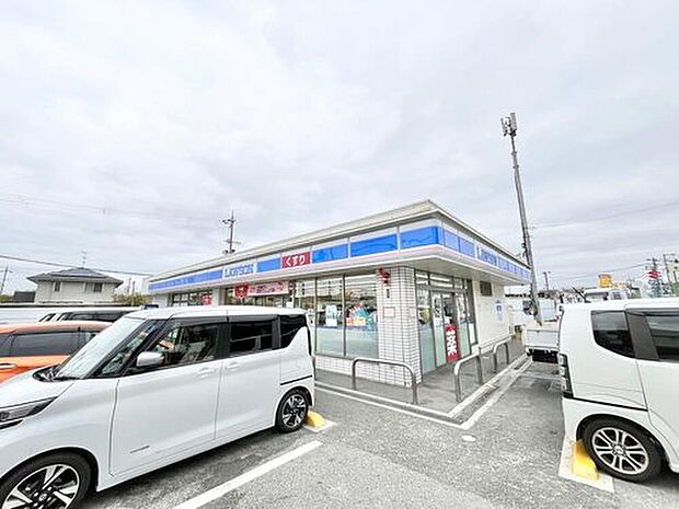 ローソン松原柴垣二丁目店(約700m)