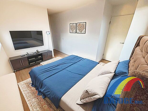 寝室 家具配置イメージ