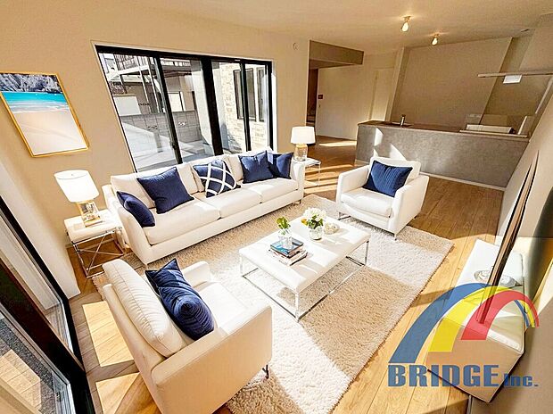 京成本線「京成大和田駅」まで徒歩10分の好立地!22帖の開放的なLDKは南向きで陽当たり良好。周辺に教育・生活施設が充実で子育て世代も安心のエリア。是非一度一目見て欲しい物件です!!