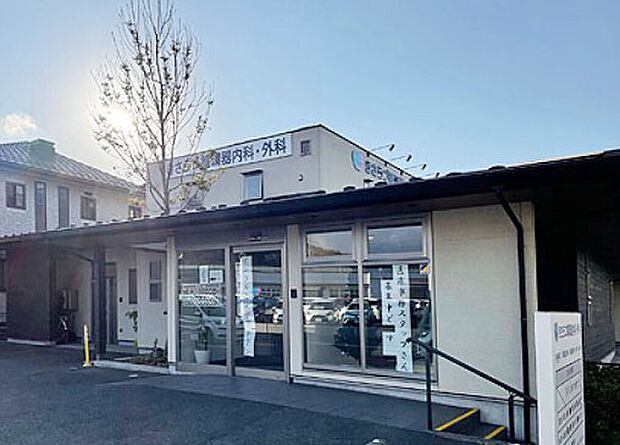 木更津循環器内科・外科（約400m）