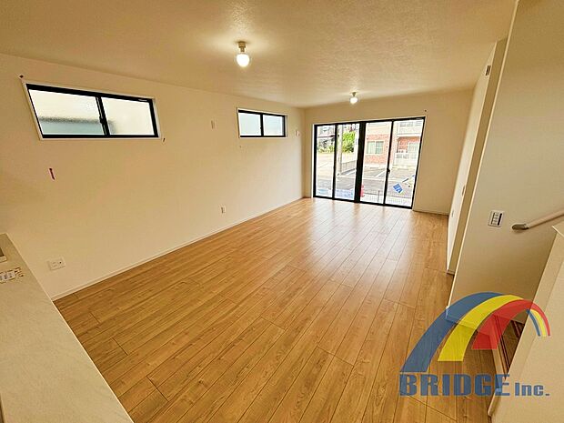 【リビング２】※同社同等施工例