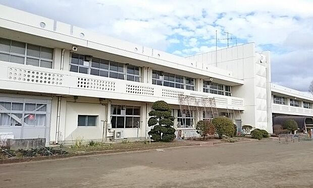 君津市立君津中学校（約140m）