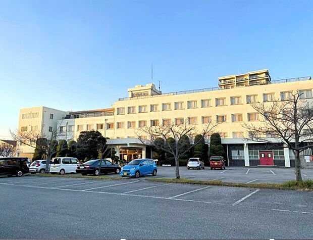 はぎわら病院（約1,800m）