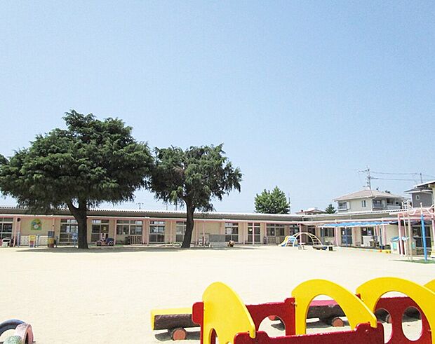 寒川保育園(約400m)