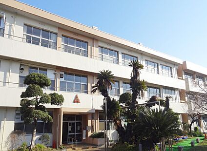千葉市立寒川小学校 600ｍ(徒歩8分)
