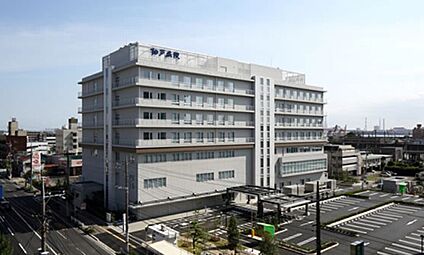 柏戸病院 1200ｍ(徒歩15分)