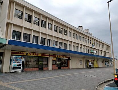 JR内房線　木更津駅 1040ｍ(徒歩13分)